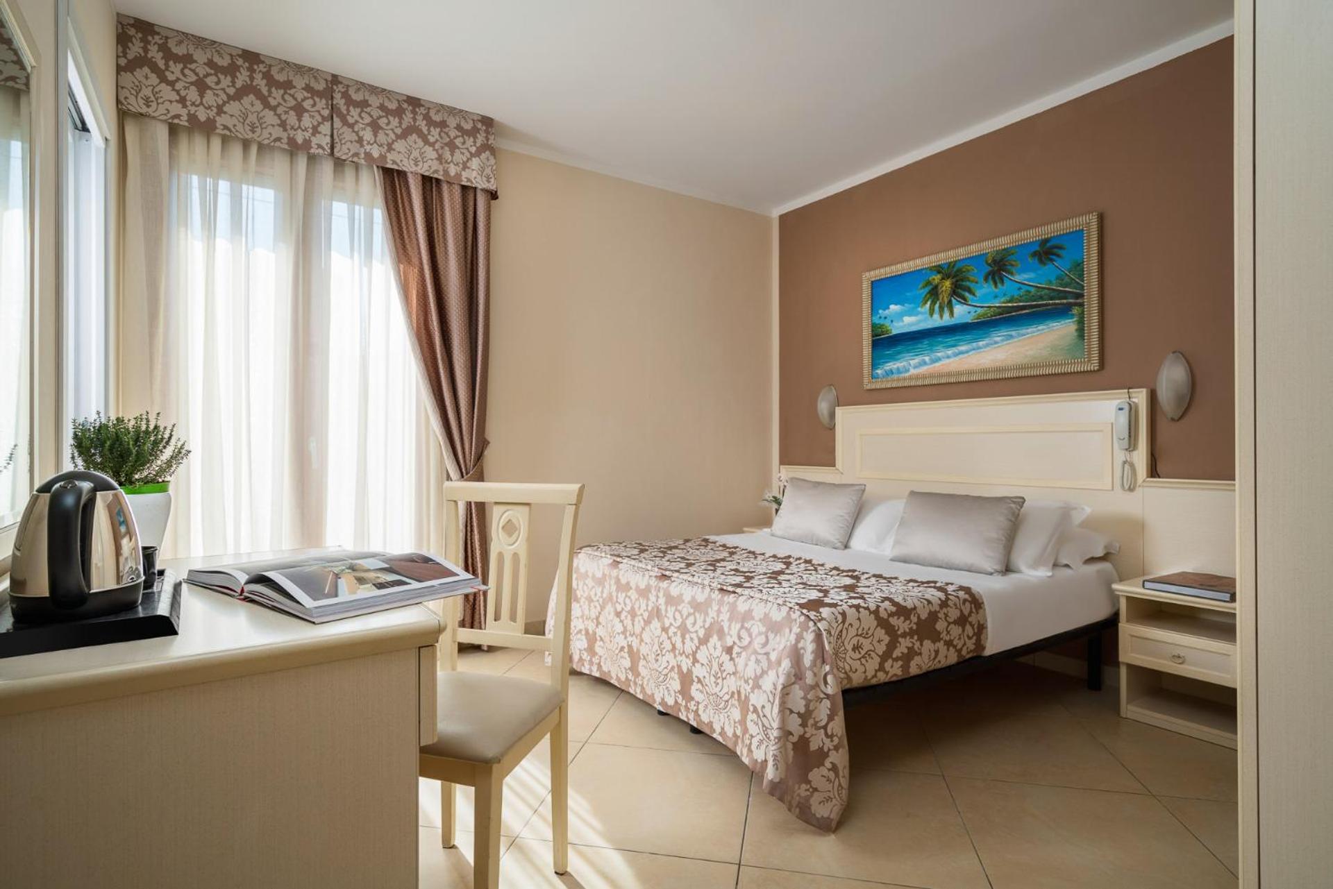 Albergo Ristorante Pozzi Bellaria-Igea Marina Exterior foto